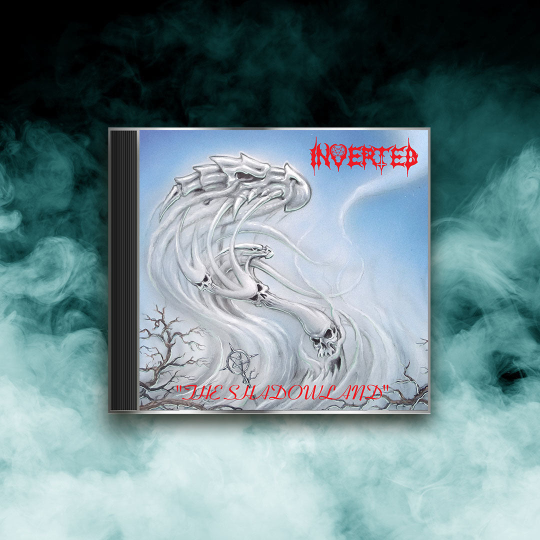 Inverted - The Shadowland (CD)