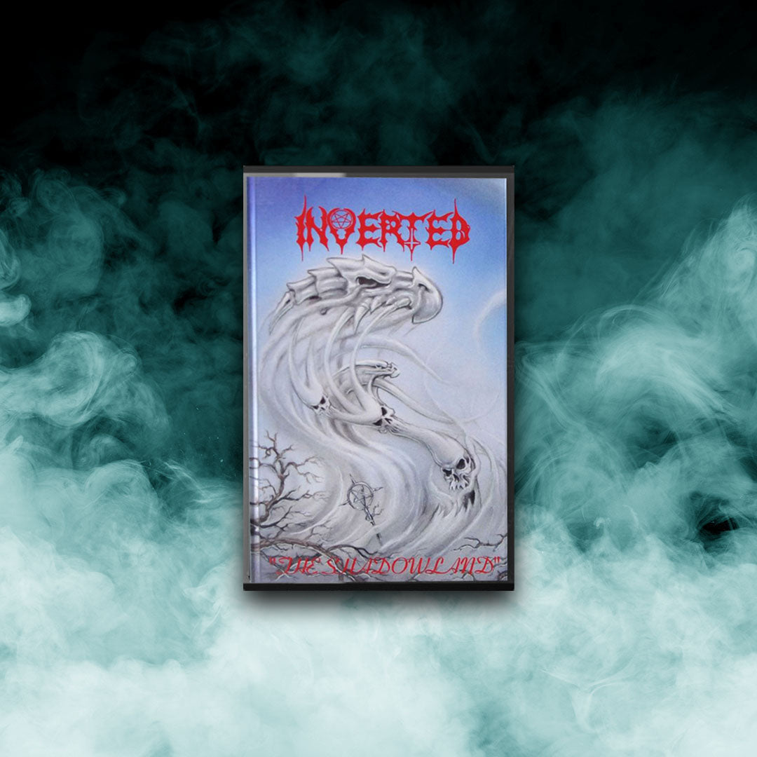 Inverted - The Shadowland (Tape)