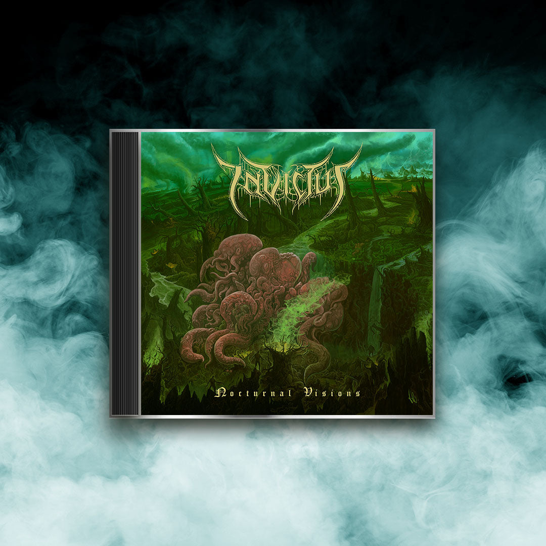 Invictus - Nocturnal Visions (CD)