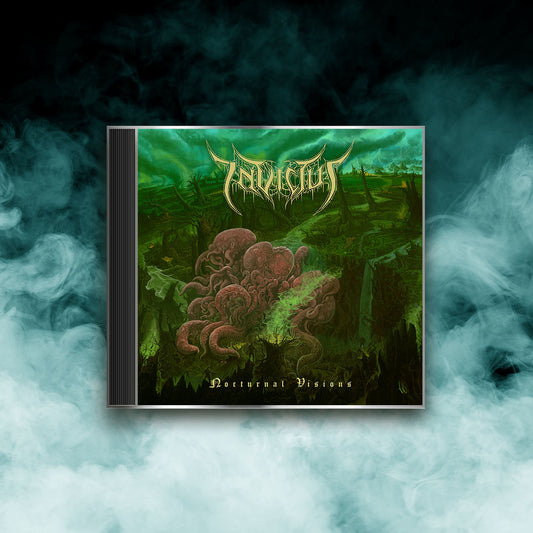 Invictus - Nocturnal Visions (CD)