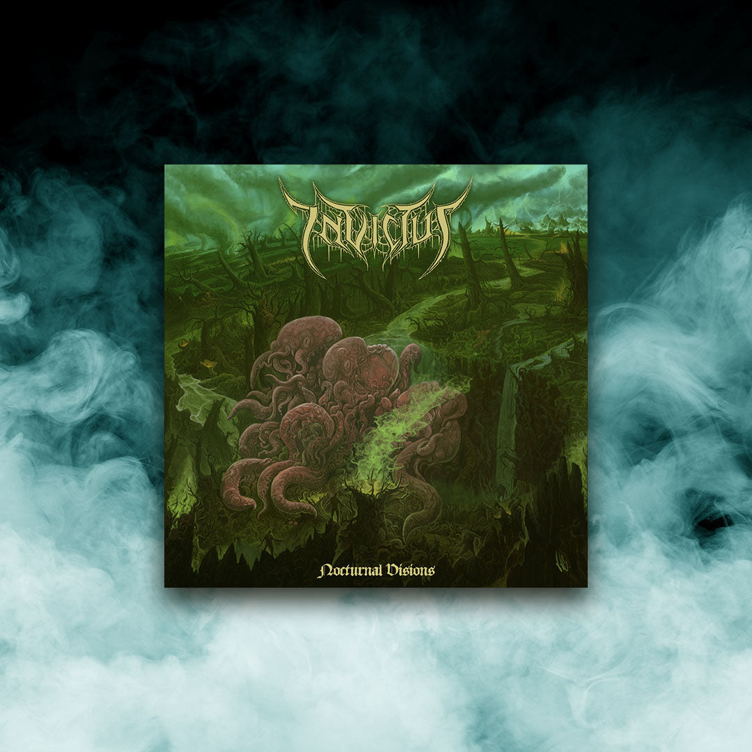 Invictus - Nocturnal Visions (12" Vinyl)