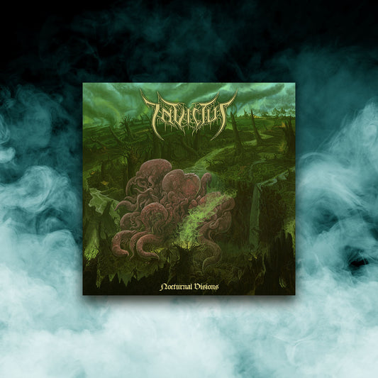 Invictus - Nocturnal Visions (12" Vinyl)