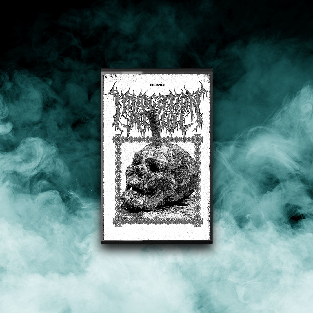 Invocation Ritual - Demo (Tape)