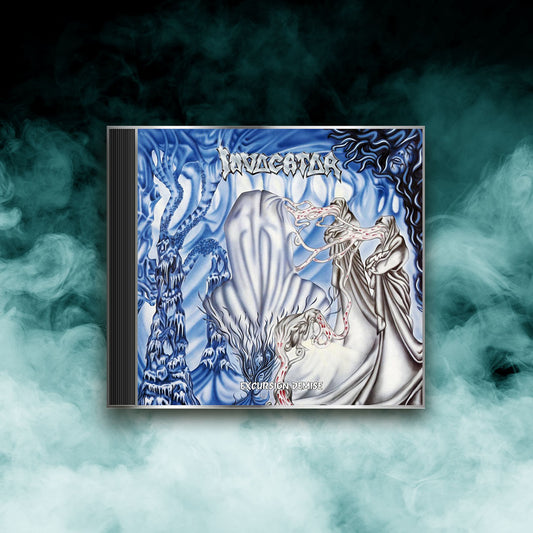 Invocator - Excursion Demise (CD)