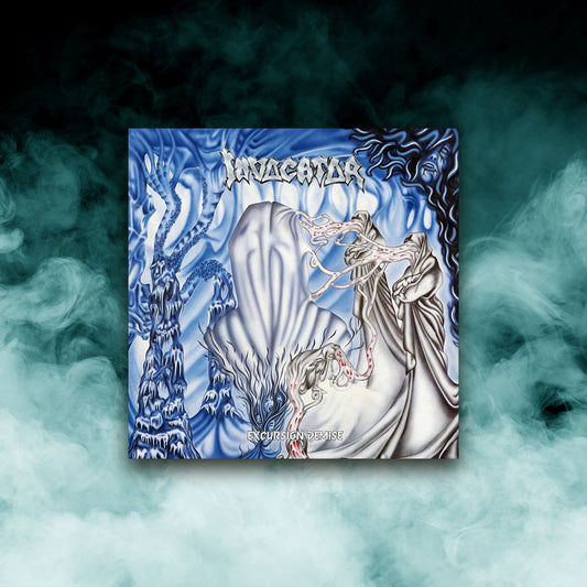 Invocator - Excursion Demise (12" Vinyl)