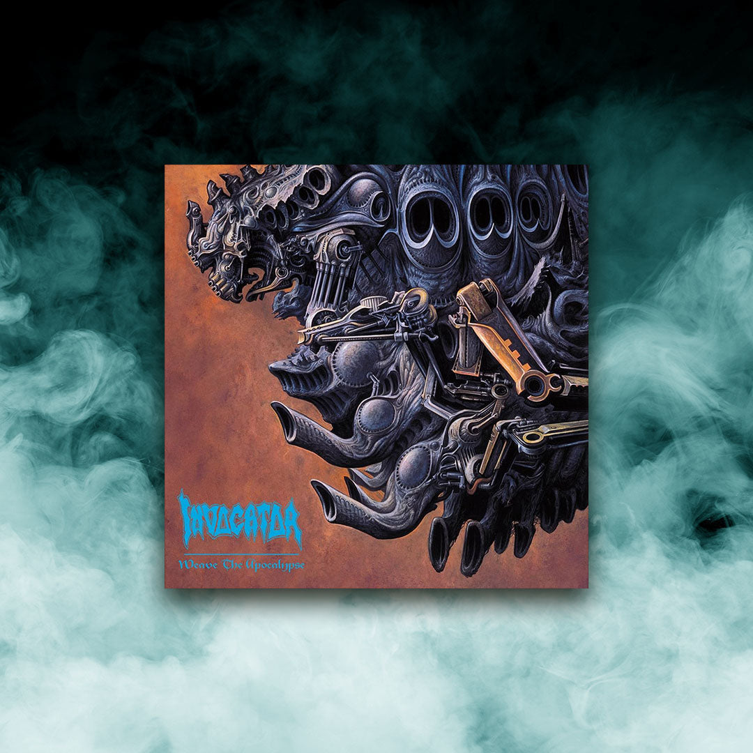 Invocator - Weave the Apocalypse  (12" Vinyl)