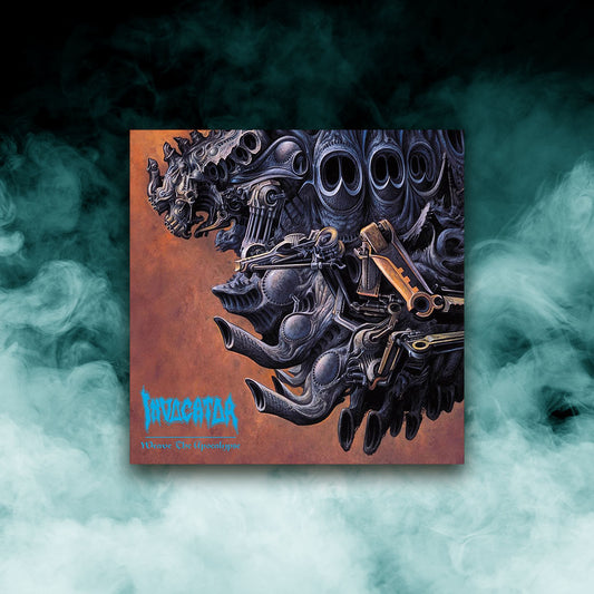 Invocator - Weave the Apocalypse  (12" Vinyl)
