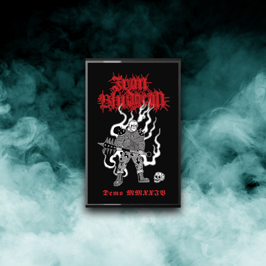 Iron Bludgeon - Demo XXMMIV (Tape)