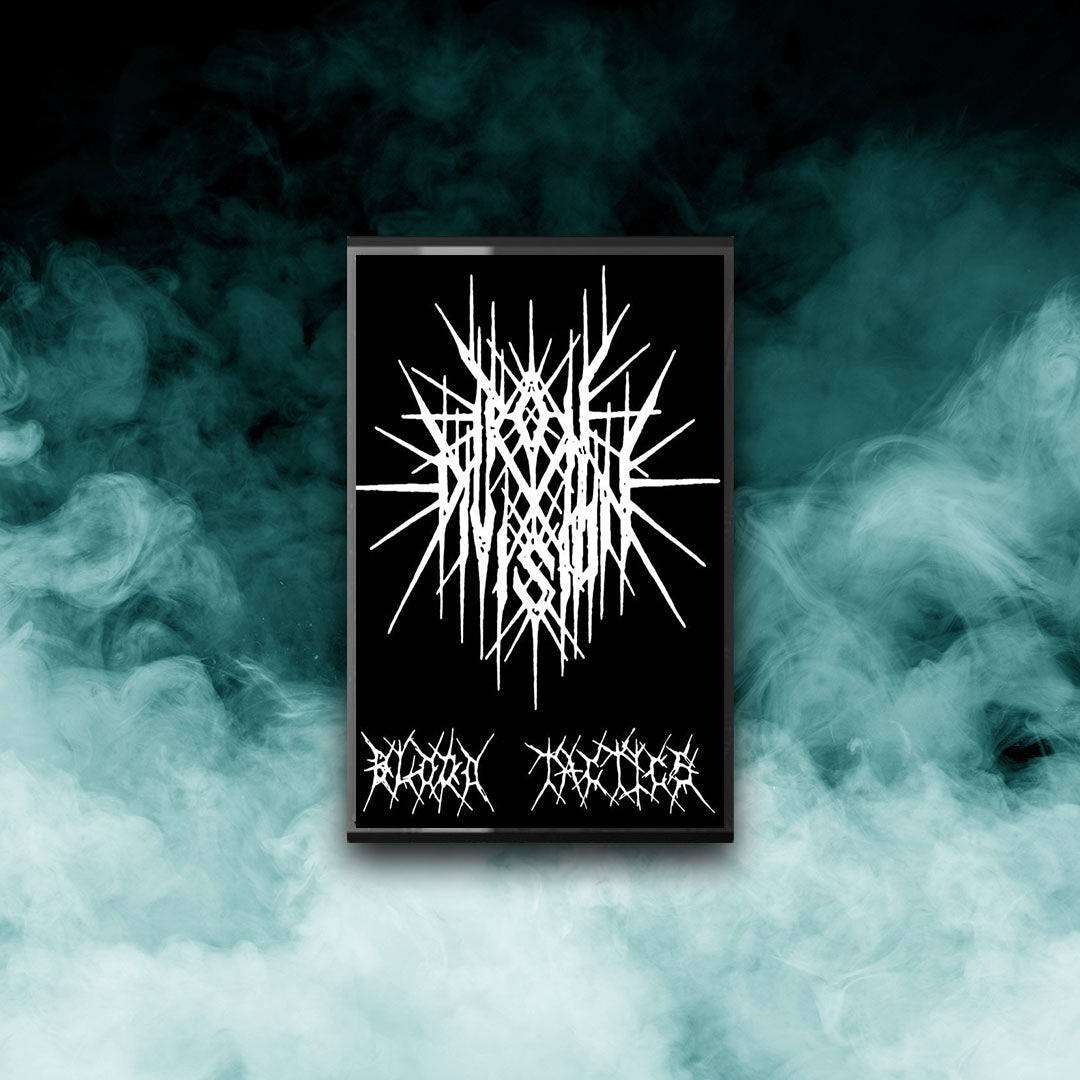 Iron Division - Blood Tactics (Tape)