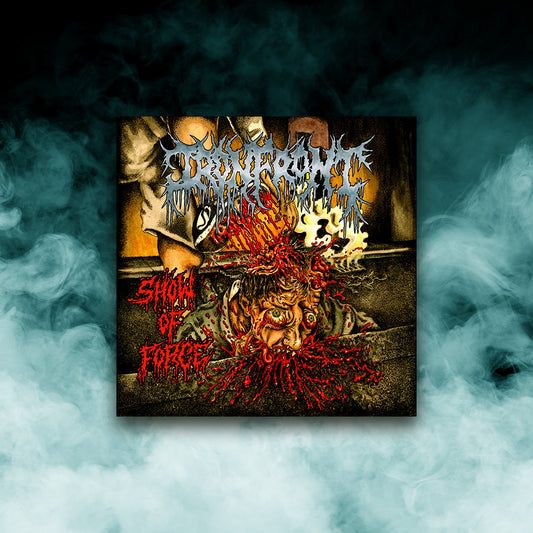 Iron Front - Show of Force (7" Vinyl)