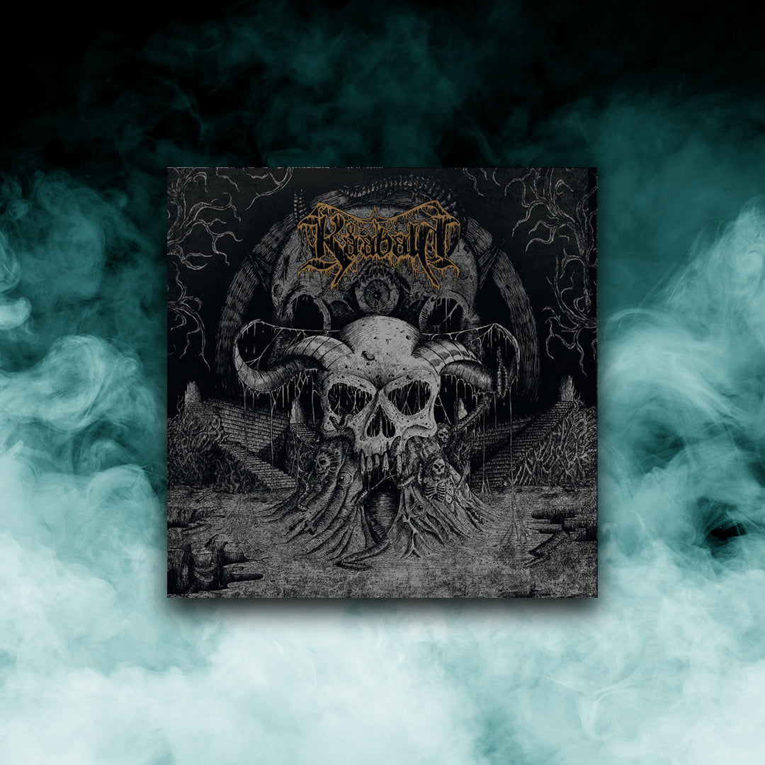 Kåabalh - Kåabalh (12" vinyl)