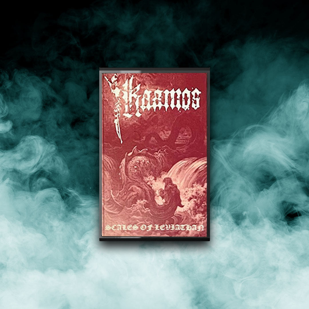 Kaamos - Scales of Leviathan (Tape)