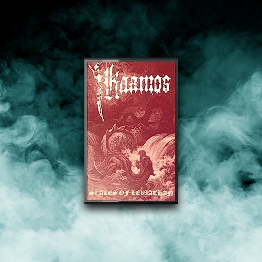 Kaamos - Scales of Leviathan (Tape)