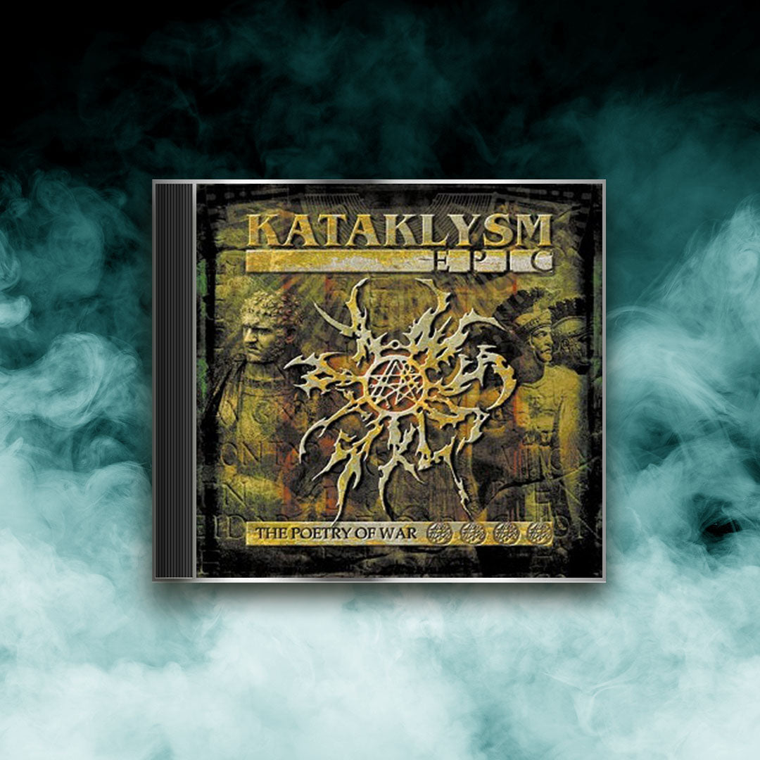 Kataklysm - Epic (The Poetry of War) (CD)