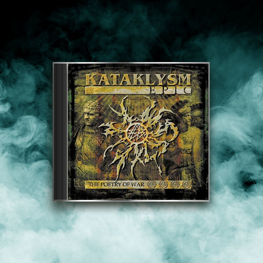 Kataklysm - Epic (The Poetry of War) (CD)