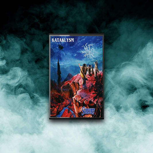 Kataklysm - Sorcery (Tape)
