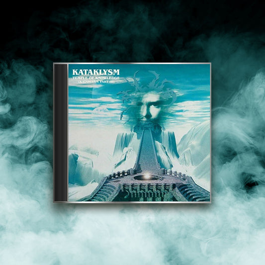 Kataklysm - Temple Of Knowledge (CD)
