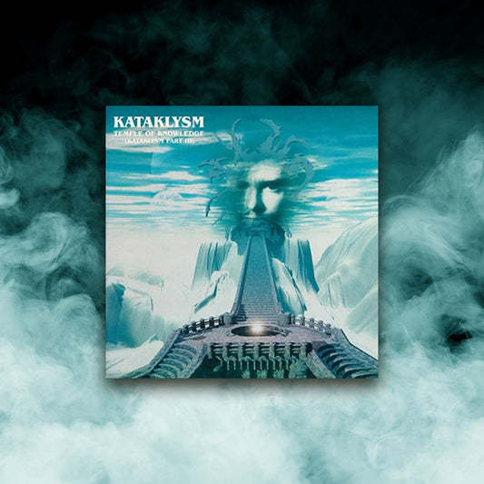 Kataklysm - Temple Of Knowledge (12" vinyl)