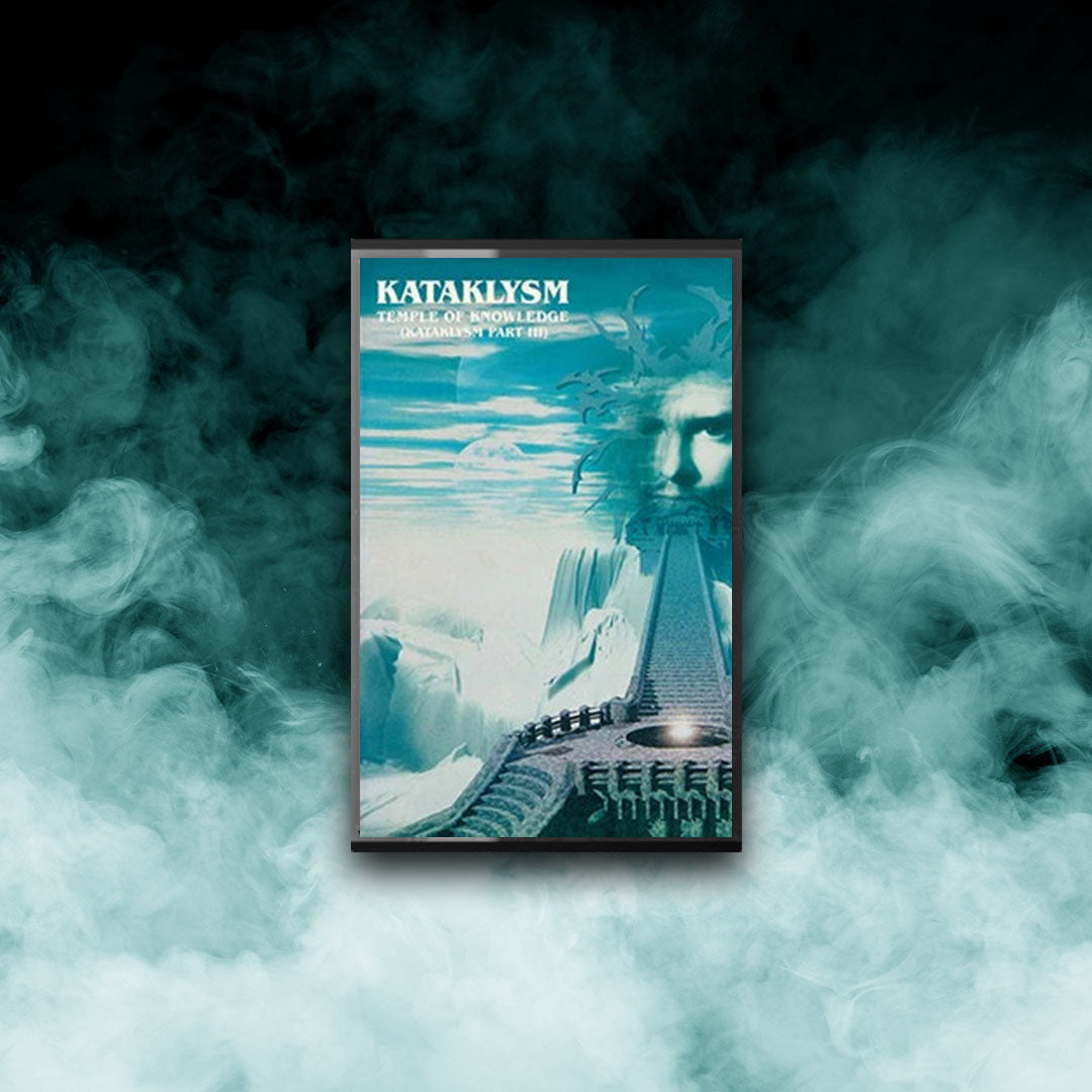 Kataklysm - Temple Of Knowledge (Tape)