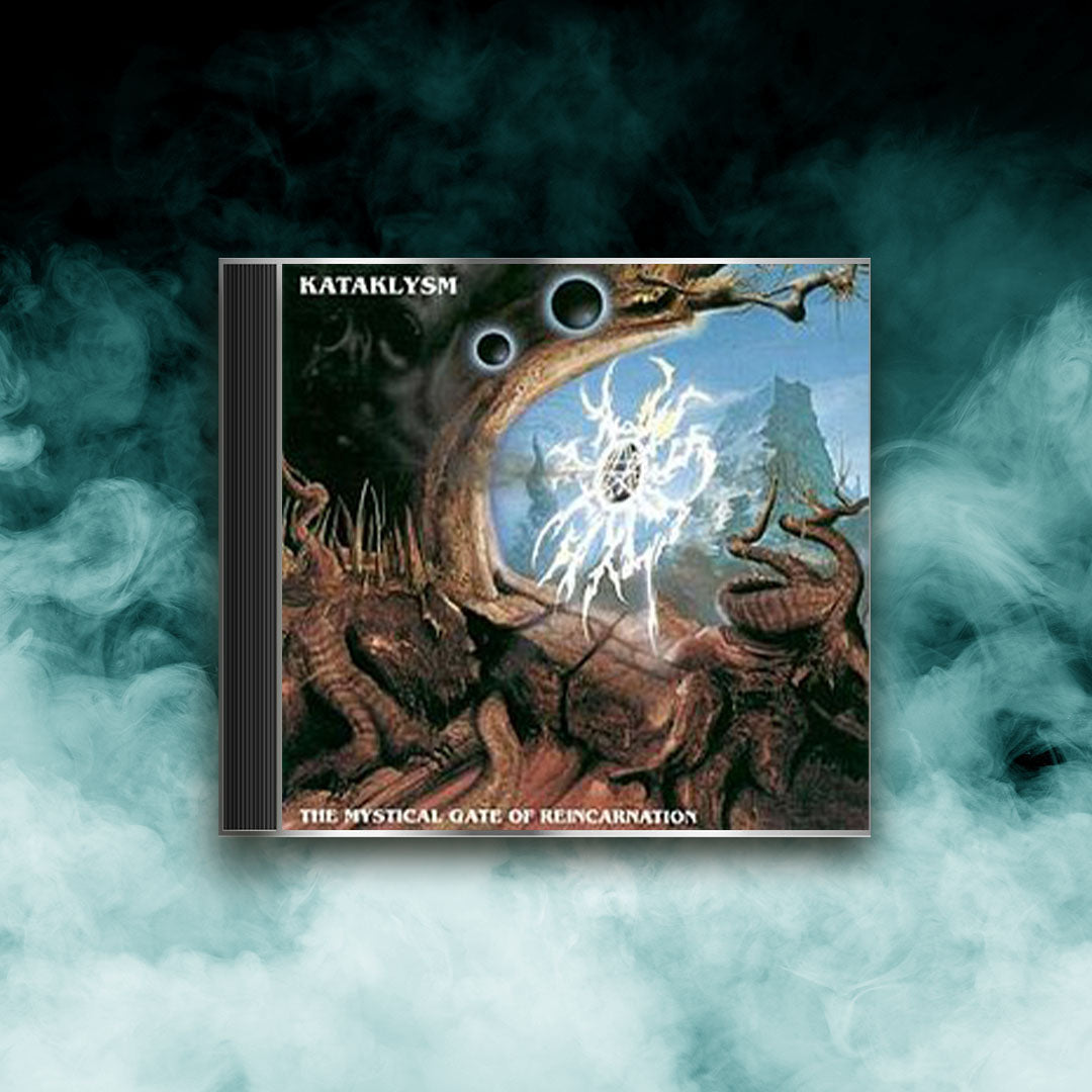 Kataklysm - The Mystical Gate Of Reincarnation (CD)