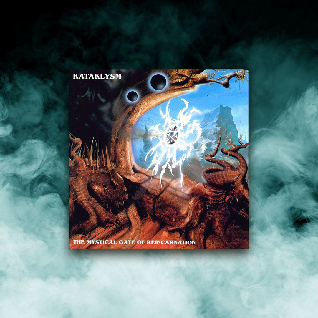 Kataklysm - The Mystical Gate Of Reincarnation (12" vinyl)