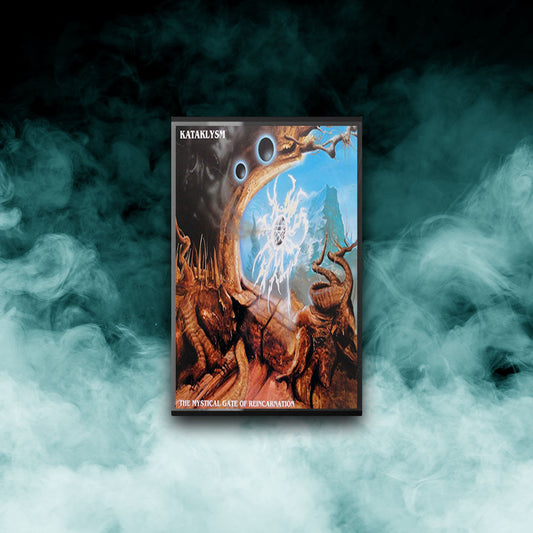 Kataklysm - The Mystical Gate Of Reincarnation (Tape)