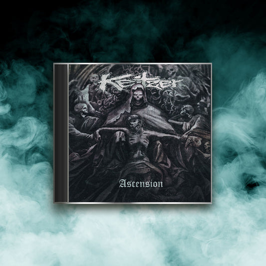 Keitzer - Ascension (CD)