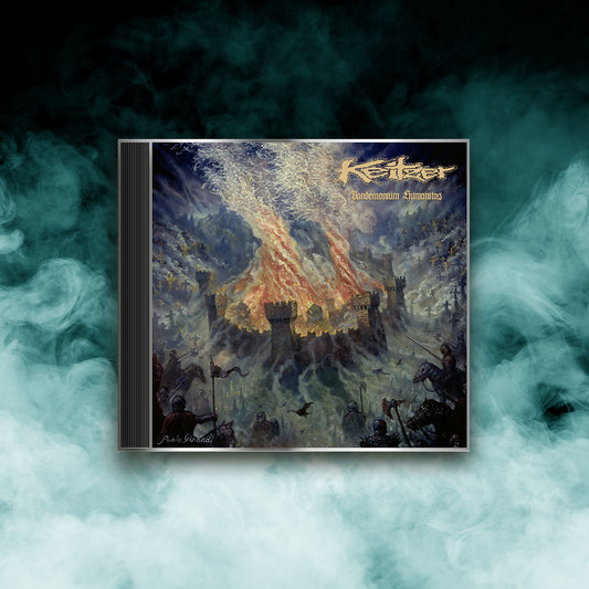 Keitzer - Pandemonium Humanitas (CD)