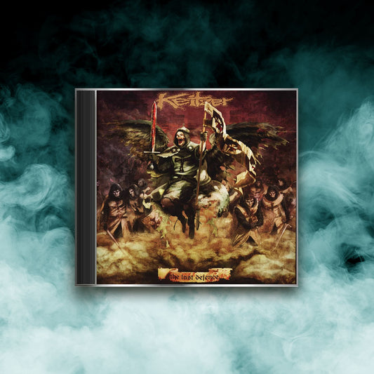 Keitzer - The Last Defence (CD)