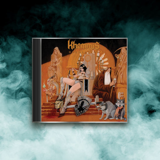 Khemmis - Desolation (CD)