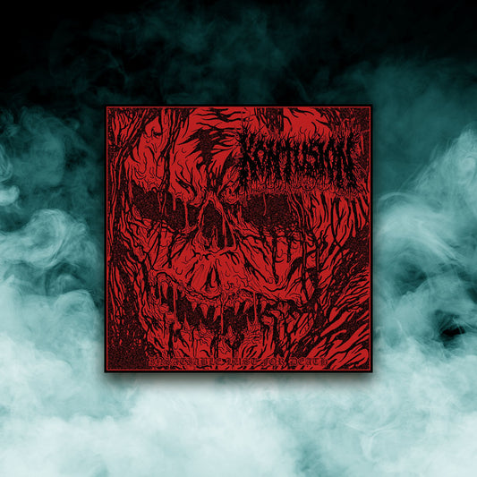 Kontusion - Insatiable Lust For Death (12" Vinyl)