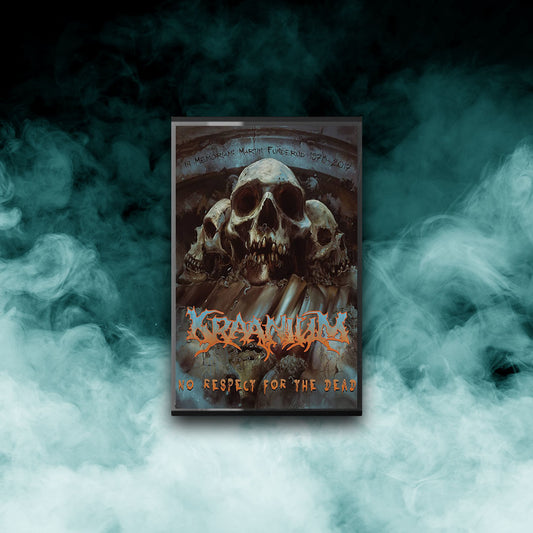 Kraanium - No Respect for the Dead (Tape)