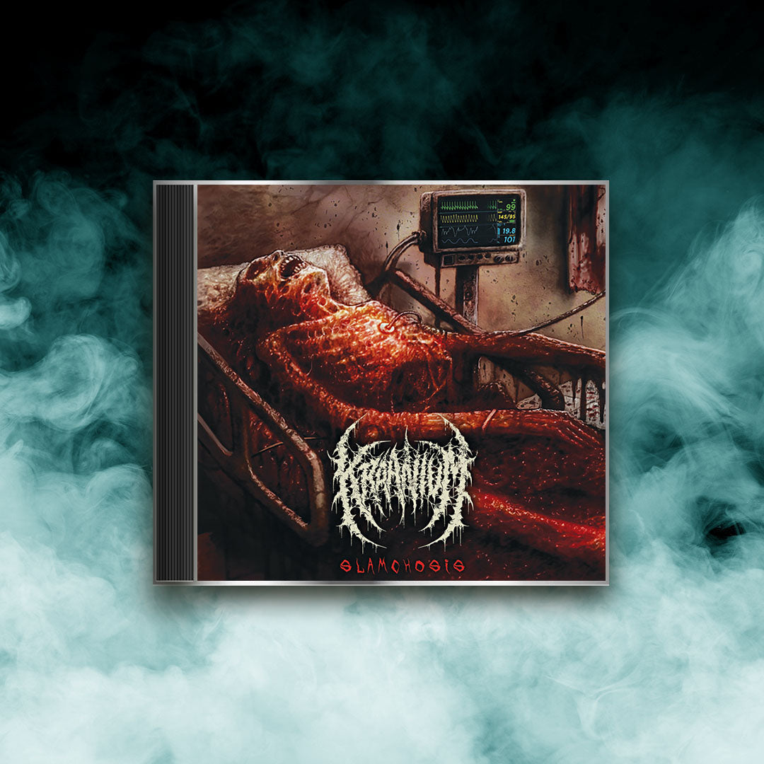 Kraanium - Slamchosis (CD)