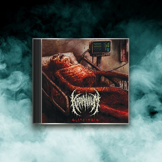 Kraanium - Slamchosis (CD)