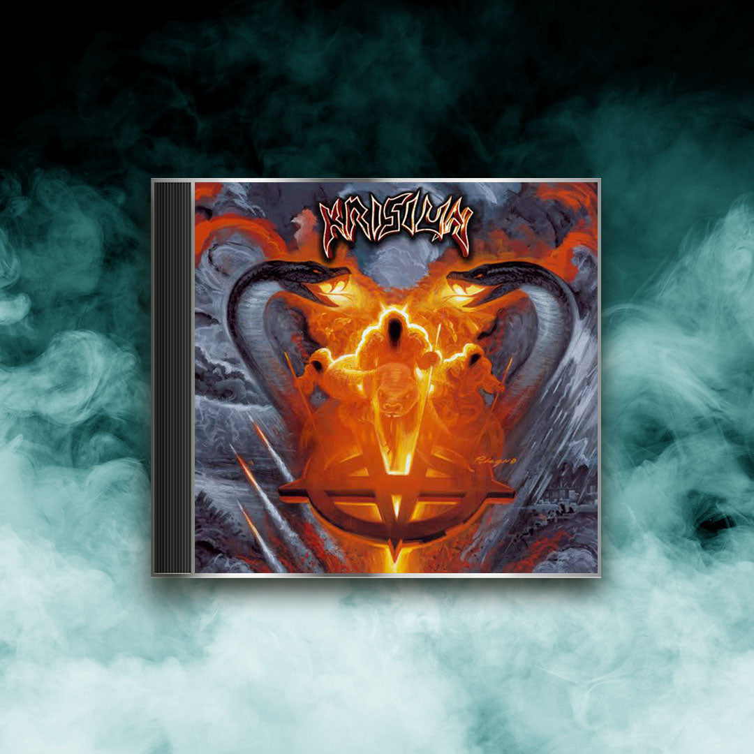 Krisiun - Ageless Venomous (CD)