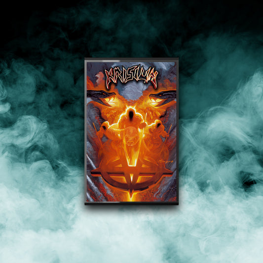 Krisiun - Ageless Venomous (Tape)