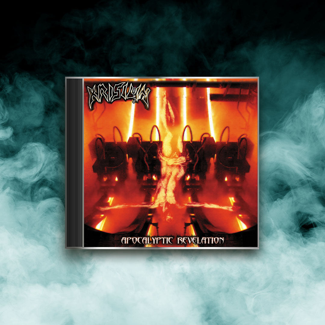Krisiun - Apocalyptic Revelation (CD)