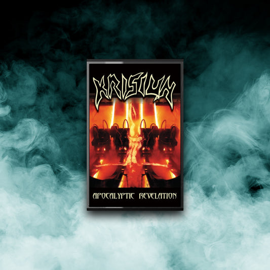Krisiun - Apocalyptic Revelation (Tape)