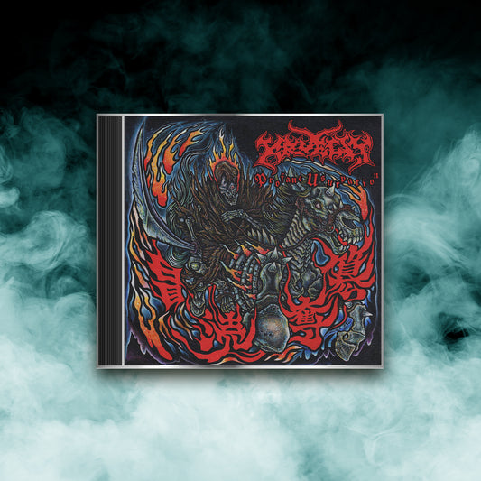 Kruelty - Profane Usurpation (CD)