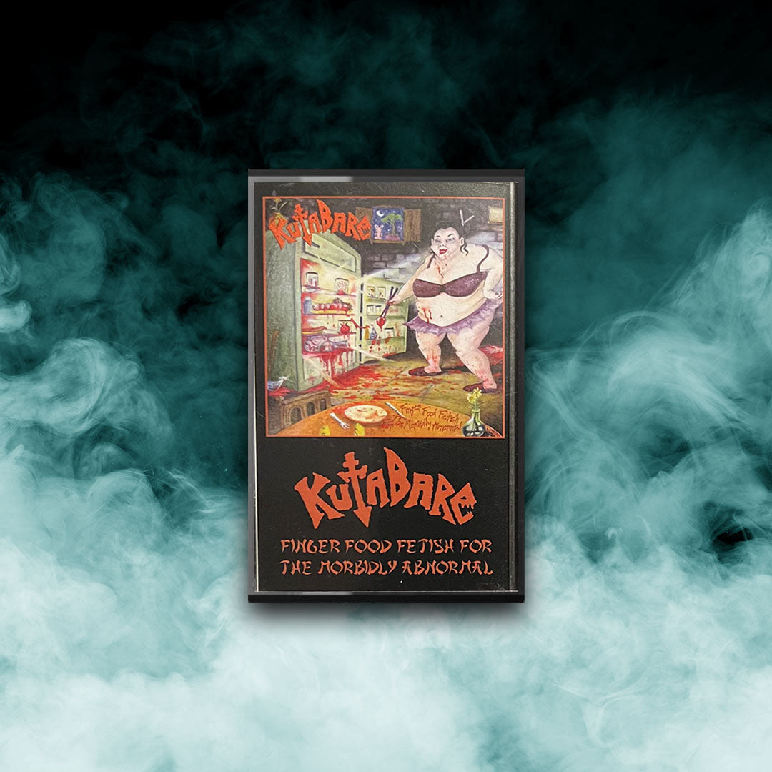 Kutabare - Finger Food Fetish For The Morbidly Abnormal (Tape)