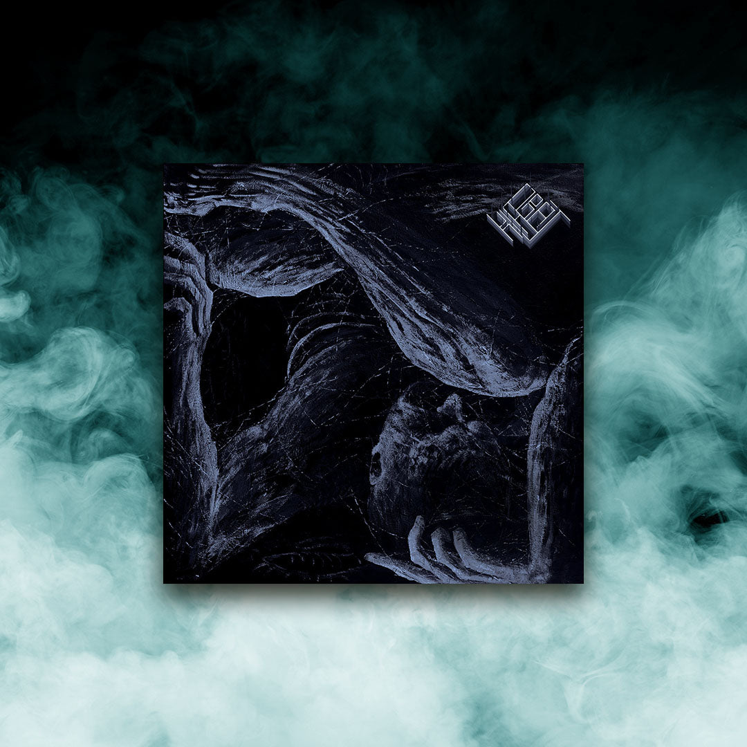 Kvadrat - The Horrible Dissonance Of Oblivion (12" Vinyl)