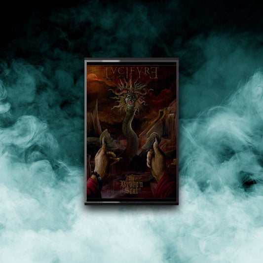 LVCIFYRE - The Broken Seal (Tape)