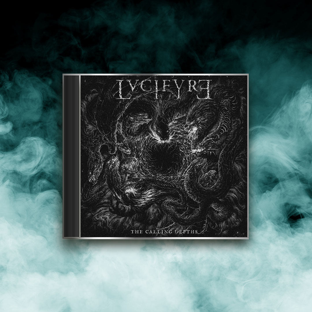 LVCIFYRE - The Calling Depths (CD)