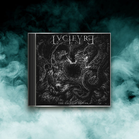 LVCIFYRE - The Calling Depths (CD)