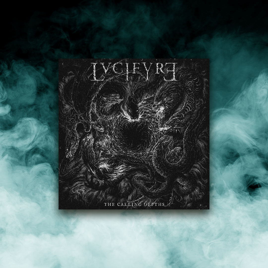 LVCIFYRE - The Calling Depths (12" Vinyl)