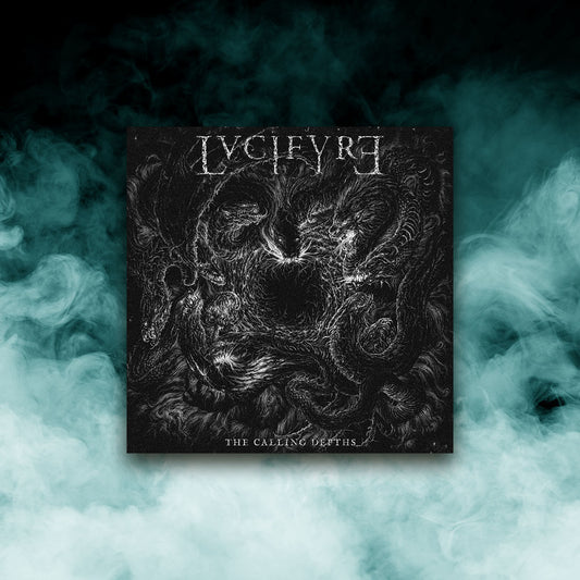 LVCIFYRE - The Calling Depths (12" Vinyl)