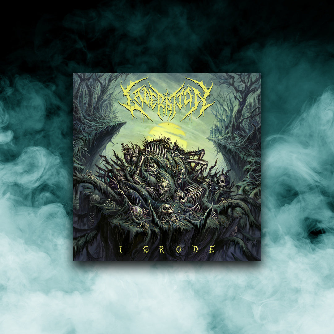 Laceration - I Erode (12" Vinyl)