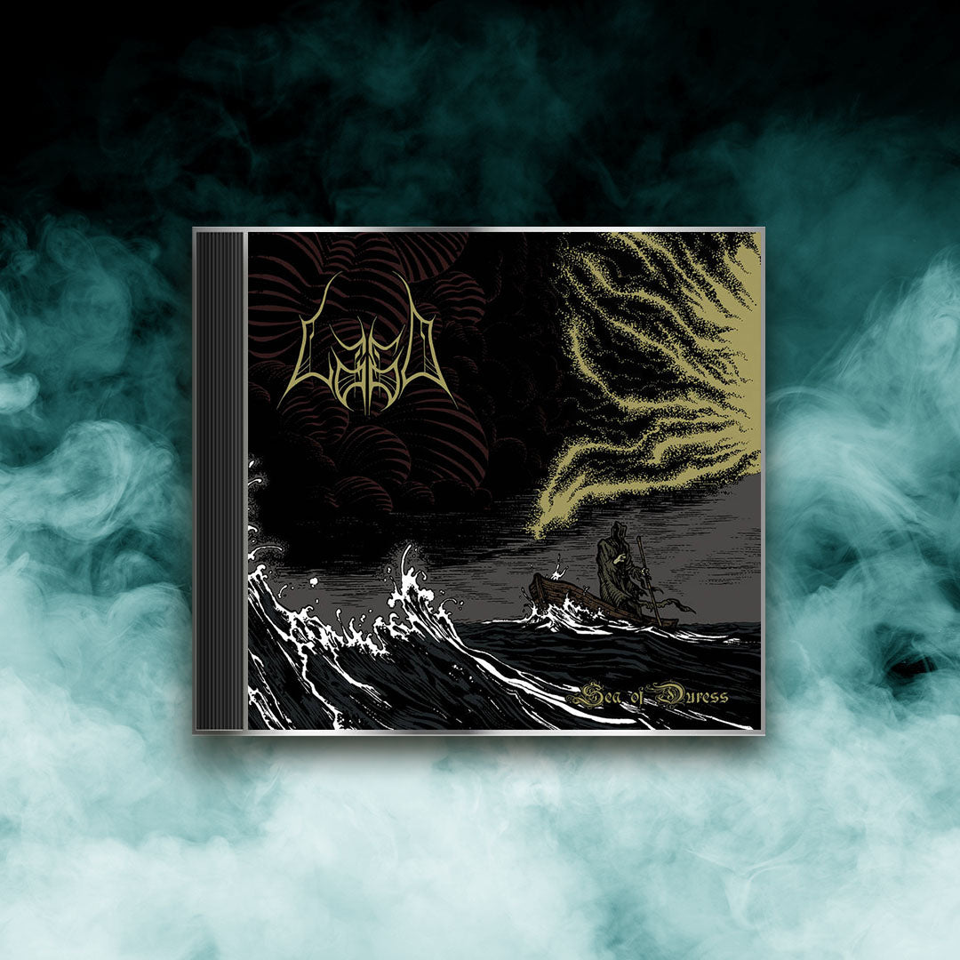 Lago - Sea of Duress (CD)