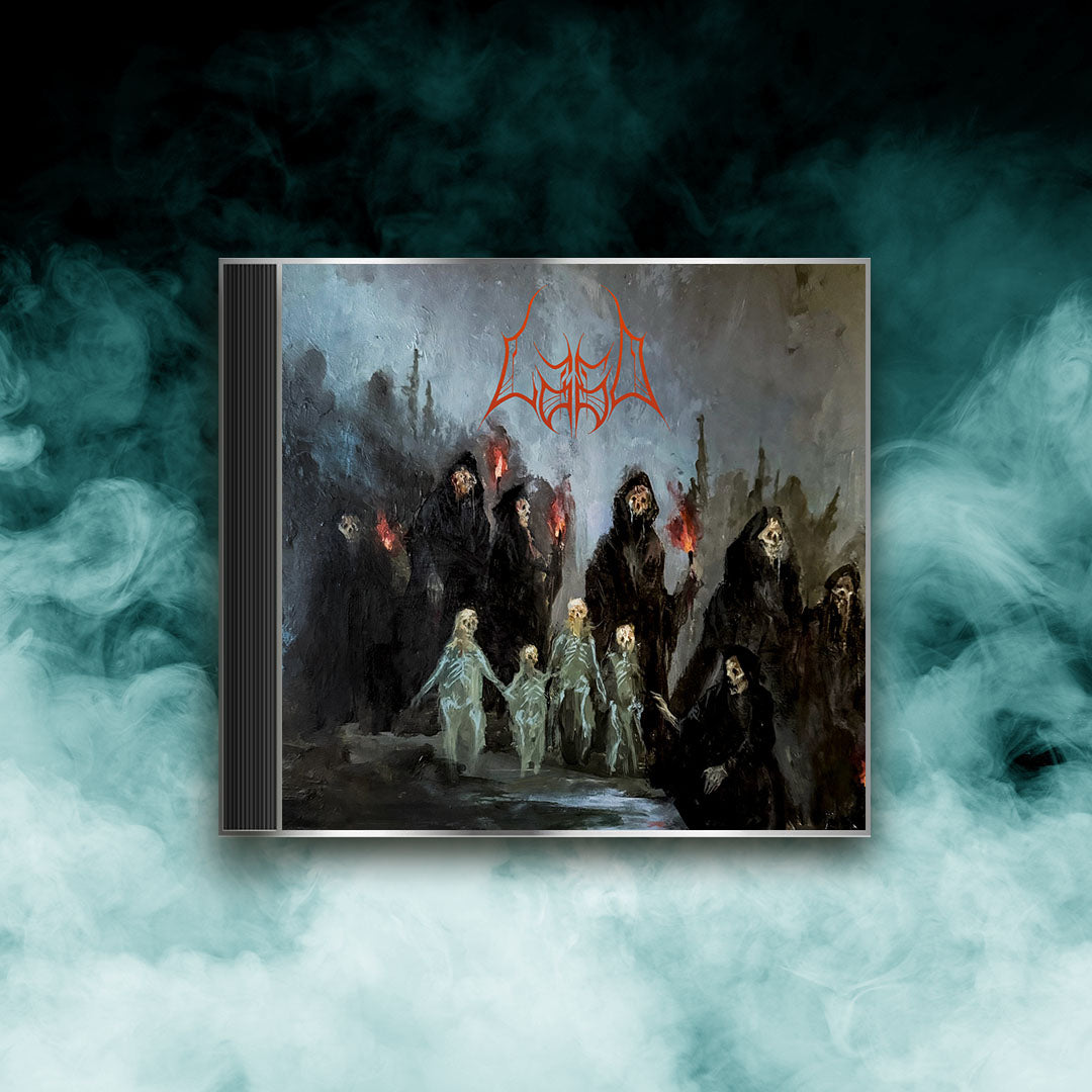 Lago - Vigil (CD)