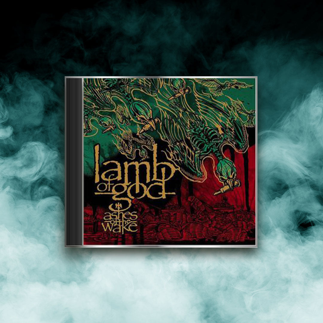 Lamb of God - Ashes of the Wake (CD)